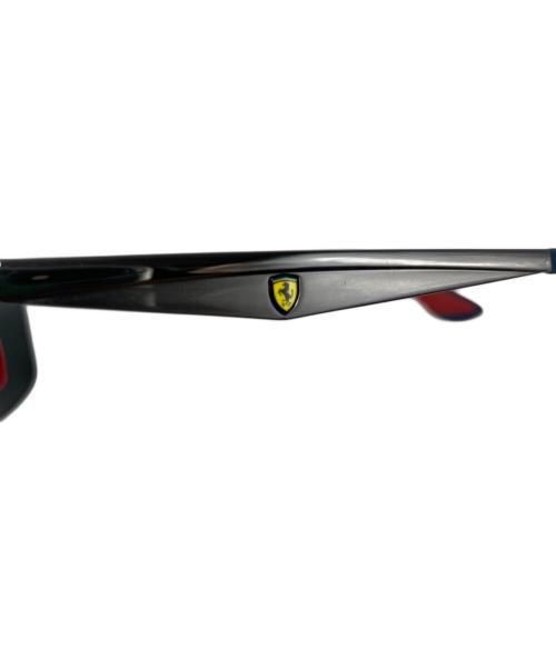 RAY-BAN（レイバン）RAY-BAN (レイバン) Ferrari (フェラーリ) SCUDERIA FERRARI COLLECTION/サングラス ブラック サイズ:57□18-145の古着・服飾アイテム