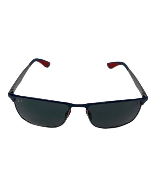 RAY-BAN（レイバン）RAY-BAN (レイバン) Ferrari (フェラーリ) SCUDERIA FERRARI COLLECTION/サングラス ブラック サイズ:57□18-145の古着・服飾アイテム