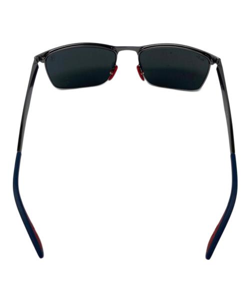 RAY-BAN（レイバン）RAY-BAN (レイバン) Ferrari (フェラーリ) SCUDERIA FERRARI COLLECTION/サングラス ブラック サイズ:57□18-145の古着・服飾アイテム