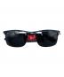 RAY-BAN（レイバン）の古着「SCUDERIA FERRARI COLLECTION/サングラス」｜ブラック