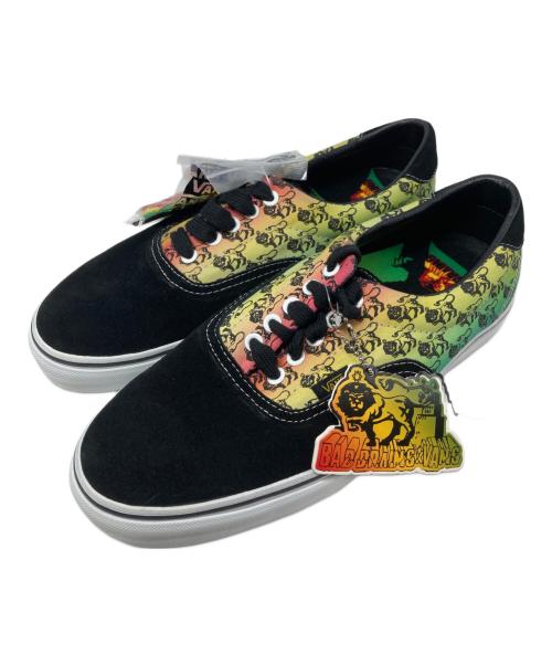VANS（ヴァンズ）VANS (ヴァンズ) BAD BRAINS (バッドブレインズ) ERA/ローカットスニーカー ブラック サイズ:29の古着・服飾アイテム