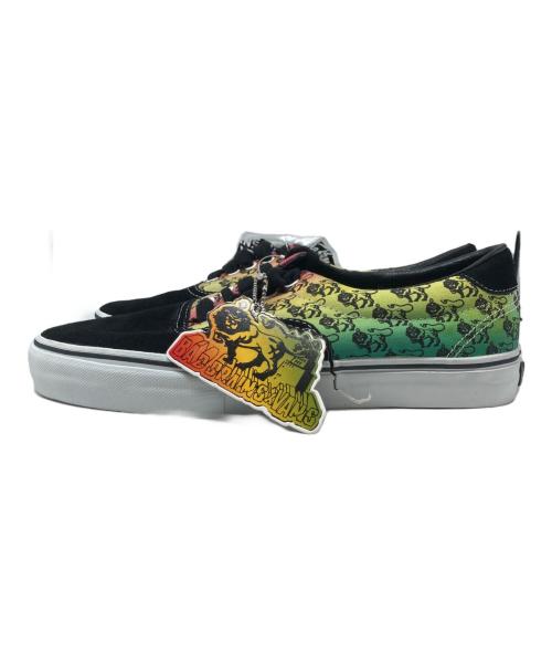 VANS（ヴァンズ）VANS (ヴァンズ) BAD BRAINS (バッドブレインズ) ERA/ローカットスニーカー ブラック サイズ:29の古着・服飾アイテム