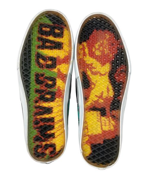VANS（ヴァンズ）VANS (ヴァンズ) BAD BRAINS (バッドブレインズ) ERA/ローカットスニーカー ブラック サイズ:29の古着・服飾アイテム