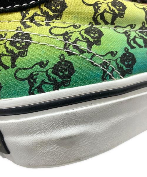 VANS（ヴァンズ）VANS (ヴァンズ) BAD BRAINS (バッドブレインズ) ERA/ローカットスニーカー ブラック サイズ:29の古着・服飾アイテム