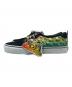 VANS (ヴァンズ) BAD BRAINS (バッドブレインズ) ERA/ローカットスニーカー ブラック サイズ:29：15000円