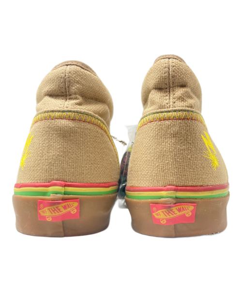 VANS（ヴァンズ）VANS (ヴァンズ) BAD BRAINS (バッドブレインズ) VAULT CHUKKA ベージュ サイズ:10.5の古着・服飾アイテム