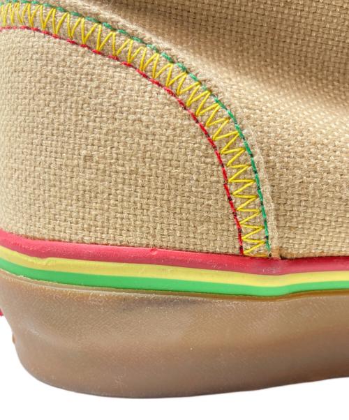 VANS（ヴァンズ）VANS (ヴァンズ) BAD BRAINS (バッドブレインズ) VAULT CHUKKA ベージュ サイズ:10.5の古着・服飾アイテム