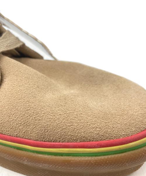 VANS（ヴァンズ）VANS (ヴァンズ) BAD BRAINS (バッドブレインズ) VAULT CHUKKA ベージュ サイズ:10.5の古着・服飾アイテム