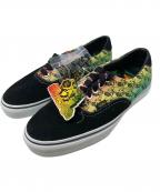 VANS×SUPREME×NEIGHBORHOODヴァンズ×シュプリーム×ネイバーフッド）の古着「CHUKKA スニーカー」｜ブラック