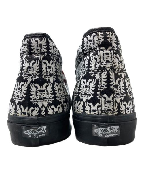 VANS（ヴァンズ）VANS (ヴァンズ) SUPREME (シュプリーム) NEIGHBORHOOD (ネイバーフッド) CHUKKA スニーカー ブラック サイズ:US10.5の古着・服飾アイテム