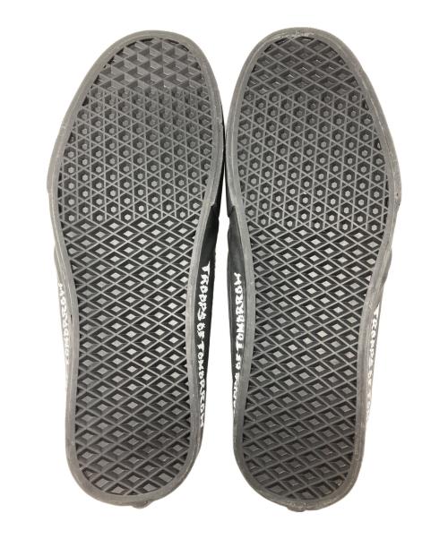 VANS（ヴァンズ）VANS (ヴァンズ) SUPREME (シュプリーム) NEIGHBORHOOD (ネイバーフッド) CHUKKA スニーカー ブラック サイズ:US10.5の古着・服飾アイテム