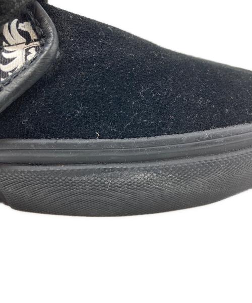 VANS（ヴァンズ）VANS (ヴァンズ) SUPREME (シュプリーム) NEIGHBORHOOD (ネイバーフッド) CHUKKA スニーカー ブラック サイズ:US10.5の古着・服飾アイテム