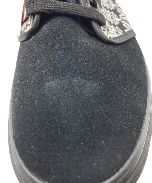 VANS（ヴァンズ）VANS (ヴァンズ) SUPREME (シュプリーム) NEIGHBORHOOD (ネイバーフッド) CHUKKA スニーカー ブラック サイズ:US10.5の古着・服飾アイテム