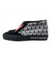 VANS (ヴァンズ) SUPREME (シュプリーム) NEIGHBORHOOD (ネイバーフッド) CHUKKA スニーカー ブラック サイズ:US10.5：15000円