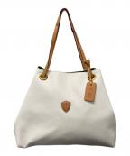 Felisiフェリージ）の古着「トートバッグ」｜ホワイト