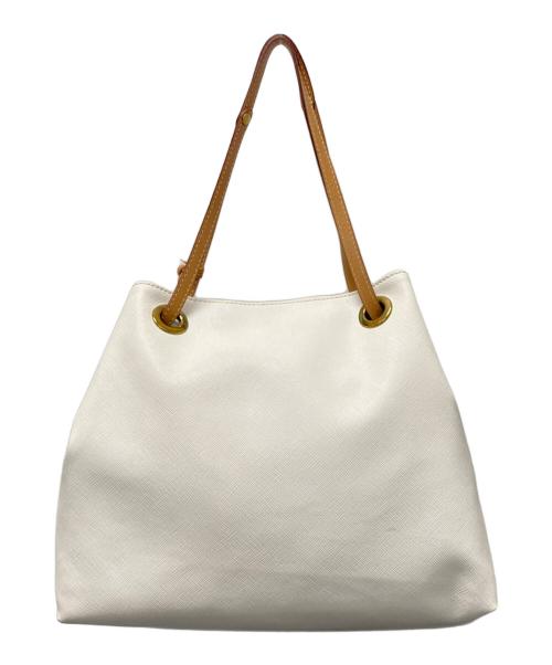 Felisi（フェリージ）Felisi (フェリージ) トートバッグ ホワイトの古着・服飾アイテム