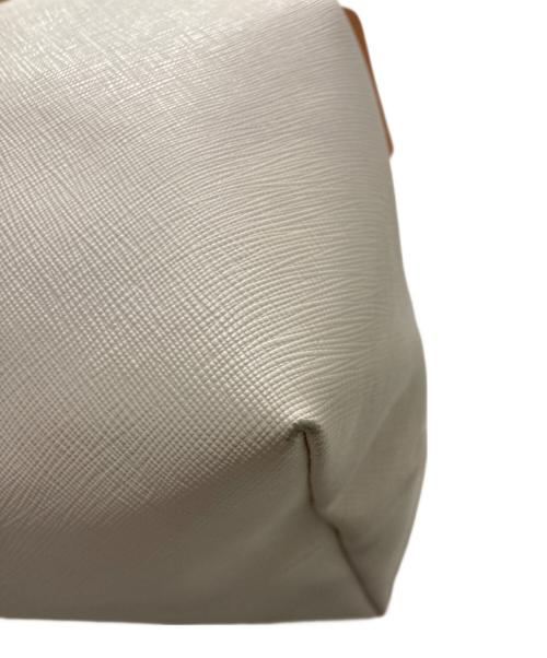 Felisi（フェリージ）Felisi (フェリージ) トートバッグ ホワイトの古着・服飾アイテム