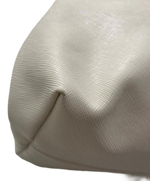 Felisi（フェリージ）Felisi (フェリージ) トートバッグ ホワイトの古着・服飾アイテム