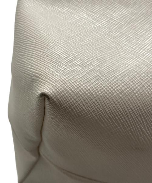 Felisi（フェリージ）Felisi (フェリージ) トートバッグ ホワイトの古着・服飾アイテム