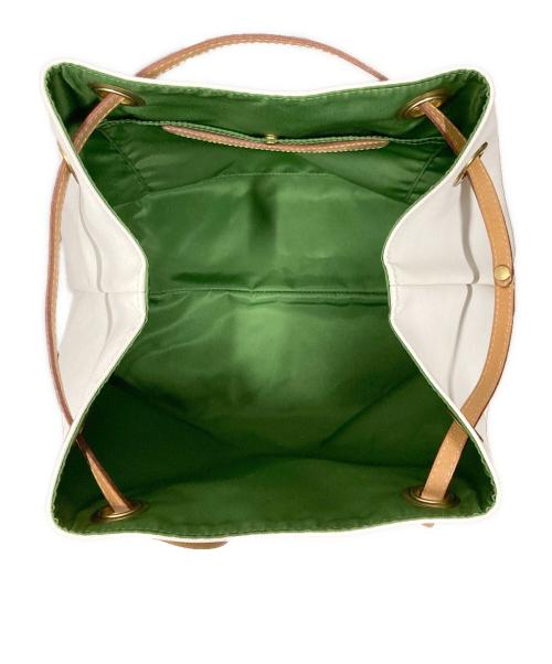 Felisi（フェリージ）Felisi (フェリージ) トートバッグ ホワイトの古着・服飾アイテム