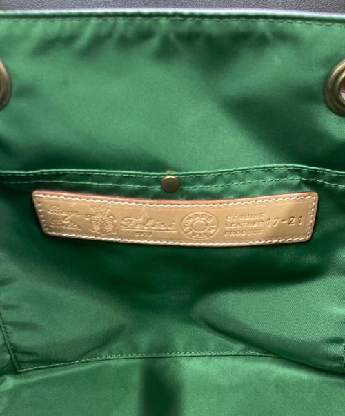 Felisi（フェリージ）Felisi (フェリージ) トートバッグ ホワイトの古着・服飾アイテム