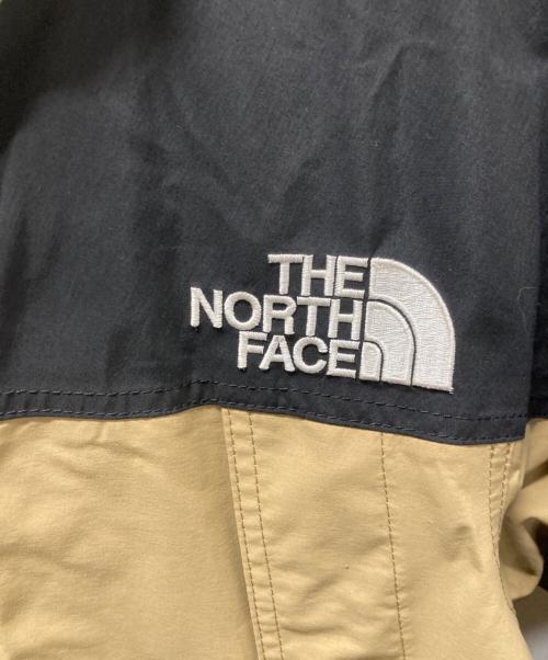 THE NORTH FACE（ザ ノース フェイス）THE NORTH FACE (ザ ノース フェイス) Mountain Light Jacket AT/マウンテンライトジャケット ベージュ サイズ:Mの古着・服飾アイテム