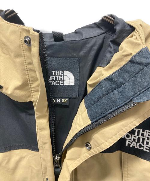 THE NORTH FACE（ザ ノース フェイス）THE NORTH FACE (ザ ノース フェイス) Mountain Light Jacket AT/マウンテンライトジャケット ベージュ サイズ:Mの古着・服飾アイテム
