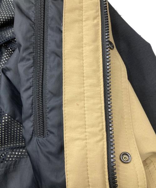 THE NORTH FACE（ザ ノース フェイス）THE NORTH FACE (ザ ノース フェイス) Mountain Light Jacket AT/マウンテンライトジャケット ベージュ サイズ:Mの古着・服飾アイテム