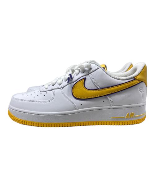 NIKE（ナイキ）NIKE (ナイキ) Kobe Bryant (コービーブライアント) Air Force 1 Low Retro QS 