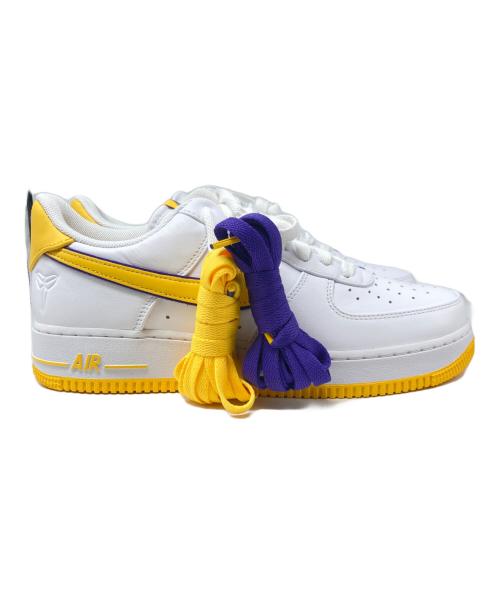 NIKE（ナイキ）NIKE (ナイキ) Kobe Bryant (コービーブライアント) Air Force 1 Low Retro QS 