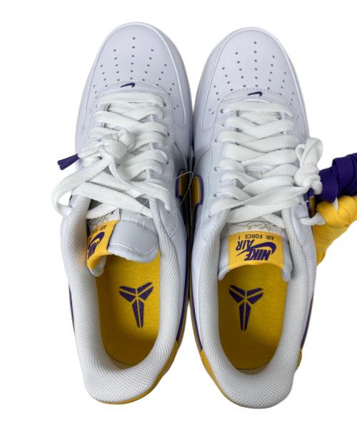 NIKE（ナイキ）NIKE (ナイキ) Kobe Bryant (コービーブライアント) Air Force 1 Low Retro QS 