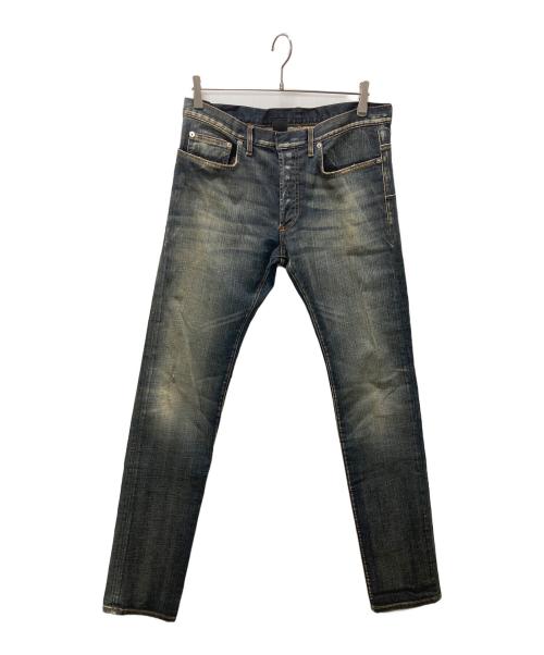 DIOR HOMME（ディオール オム）DIOR HOMME (ディオール オム) Jake スキニーデニムパンツ インディゴ サイズ:33の古着・服飾アイテム