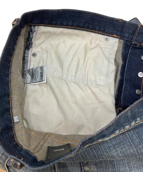 DIOR HOMME（ディオール オム）DIOR HOMME (ディオール オム) Jake スキニーデニムパンツ インディゴ サイズ:33の古着・服飾アイテム