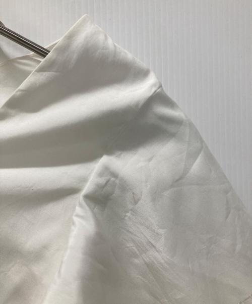 LEINWANDE（ラインヴァンド）LEINWANDE (ラインヴァンド) Marino Sleeve ホワイト サイズ:FREEの古着・服飾アイテム