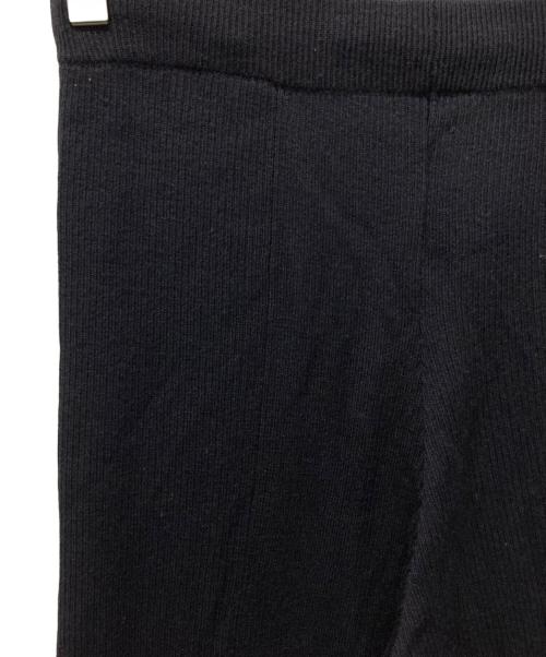 soduk（スドーク）soduk (スドーク) color pallete trousers ブラック サイズ:表記無しの古着・服飾アイテム