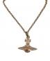 Vivienne Westwood (ヴィヴィアンウエストウッド) オーブネックレス ゴールド：10000円