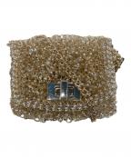 ANTEPRIMAアンテプリマ）の古着「ルケット ミニアトゥーラ ミニショルダーバッグ」｜ベージュ