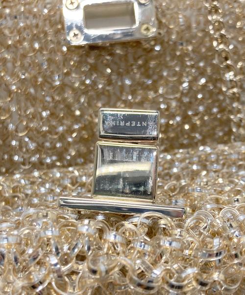 ANTEPRIMA（アンテプリマ）ANTEPRIMA (アンテプリマ) ルケット ミニアトゥーラ ミニショルダーバッグ ベージュの古着・服飾アイテム