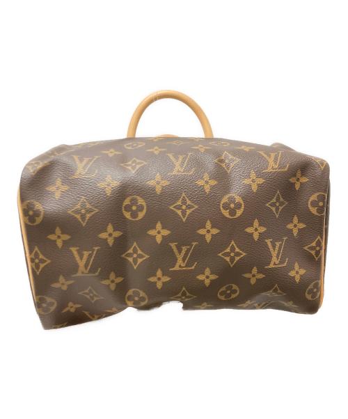 LOUIS VUITTON（ルイ ヴィトン）LOUIS VUITTON (ルイ ヴィトン) モノグラム スピーディ25 ハンドバッグ ブラウンの古着・服飾アイテム