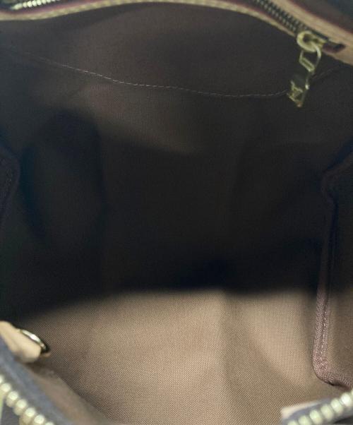 LOUIS VUITTON（ルイ ヴィトン）LOUIS VUITTON (ルイ ヴィトン) モノグラム スピーディ25 ハンドバッグ ブラウンの古着・服飾アイテム