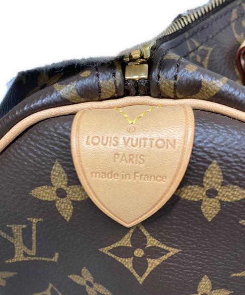 LOUIS VUITTON（ルイ ヴィトン）LOUIS VUITTON (ルイ ヴィトン) モノグラム スピーディ25 ハンドバッグ ブラウンの古着・服飾アイテム
