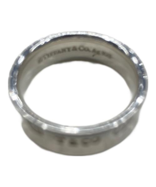 TIFFANY & Co.（ティファニー）Tiffany & Co. (ティファニー) 1837 リング ミディアム サイズ:16号の古着・服飾アイテム