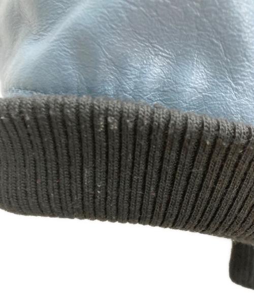 GALFY（ガルフィー）GALFY (ガルフィー) 走り屋犬革 JKT レッド サイズ:大型犬の古着・服飾アイテム