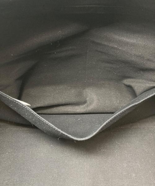 A.P.C.（アーペーセー）A.P.C. (アーペーセー) レザーボストンバッグ/2Wayバッグ グリーンの古着・服飾アイテム