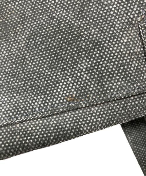 A.P.C.（アーペーセー）A.P.C. (アーペーセー) レザーボストンバッグ/2Wayバッグ グリーンの古着・服飾アイテム