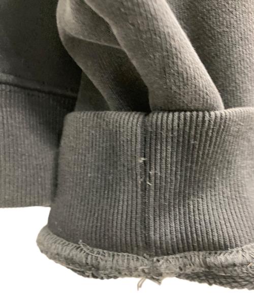 HUF（ハフ）HUF (ハフ) ARCH WIDE FULL ZIP HOODIE ブラック サイズ:Sの古着・服飾アイテム