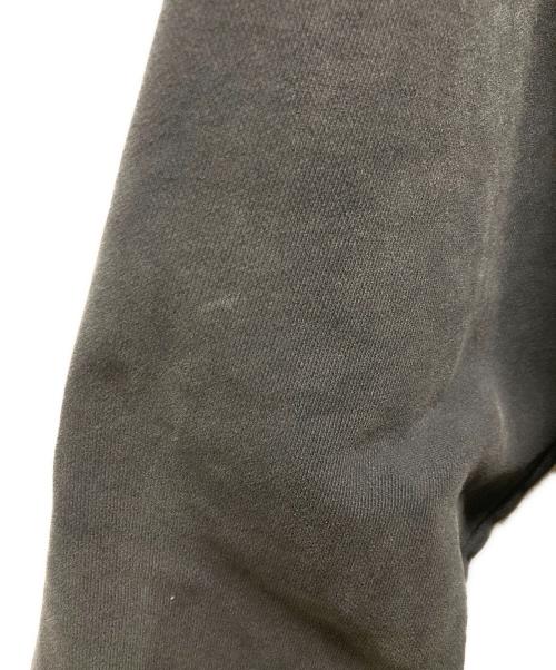 HUF（ハフ）HUF (ハフ) ARCH WIDE FULL ZIP HOODIE ブラック サイズ:Sの古着・服飾アイテム