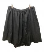 tricot COMME des GARCONSトリココムデギャルソン）の古着「サルエルパンツ」｜ブラック
