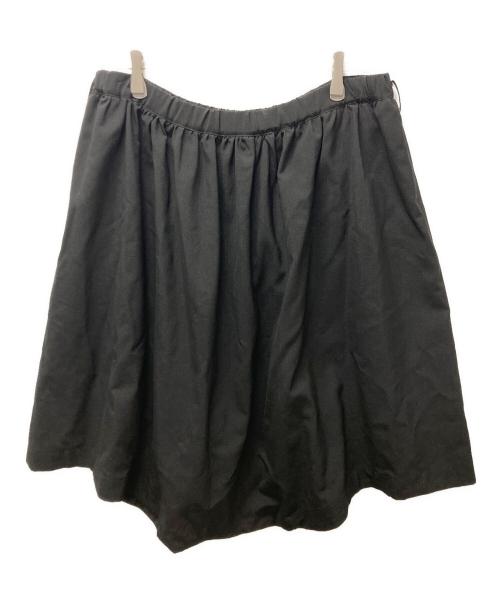 tricot COMME des GARCONS（トリココムデギャルソン）tricot COMME des GARCONS (トリココムデギャルソン) サルエルパンツ ブラック サイズ:Fの古着・服飾アイテム