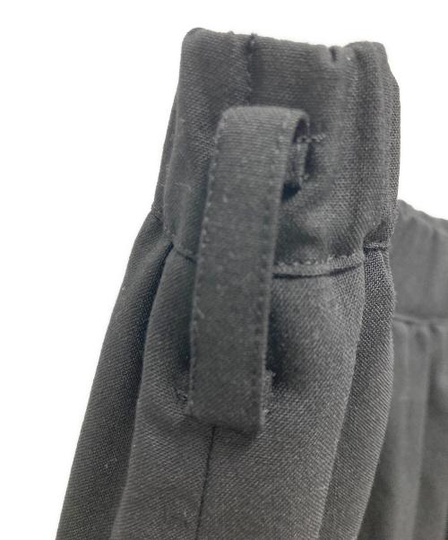 tricot COMME des GARCONS（トリココムデギャルソン）tricot COMME des GARCONS (トリココムデギャルソン) サルエルパンツ ブラック サイズ:Fの古着・服飾アイテム